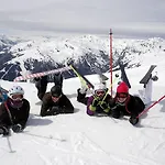 Σπίτι διακοπών Skihuette Silberleiten, 14 Personen