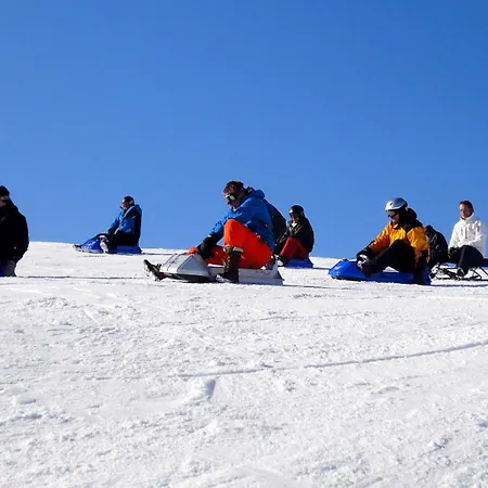 Skihuette Silberleiten, 14 Personen