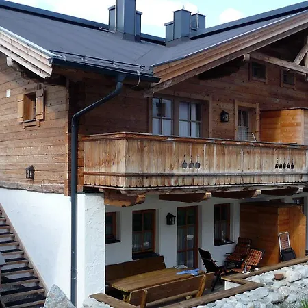 Skihuette Silberleiten, 14 Personen Vakantiehuis