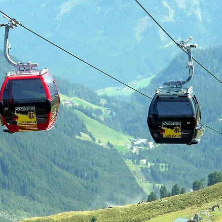 Vakantiehuis Skihuette Silberleiten, 14 Personen *