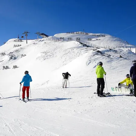 Skihuette Silberleiten, 14 Personen
