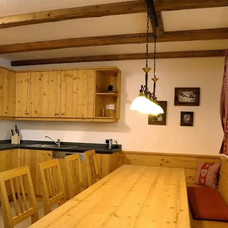 Skihuette Silberleiten, 14 Personen Casa de Férias *