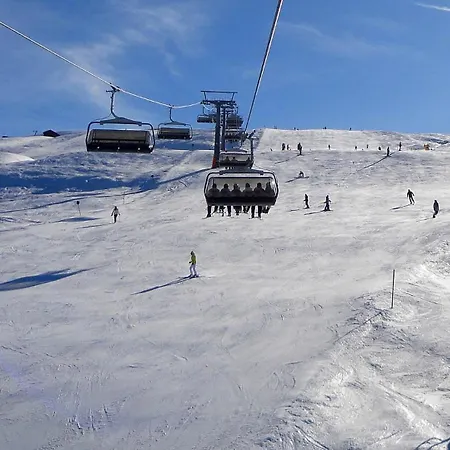 Skihuette Silberleiten, 14 Personen