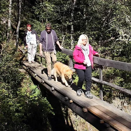 Skihuette Silberleiten, 14 Personen Casa de Férias *