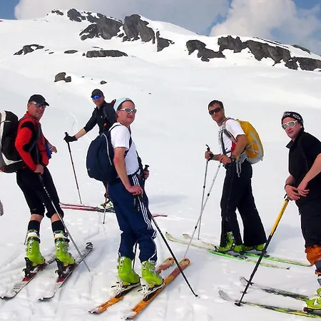 Skihuette Silberleiten, 14 Personen Holiday home Krimml