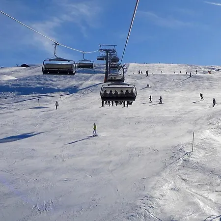 Feriehus Skihuette Silberleiten, 14 Personen Krimml