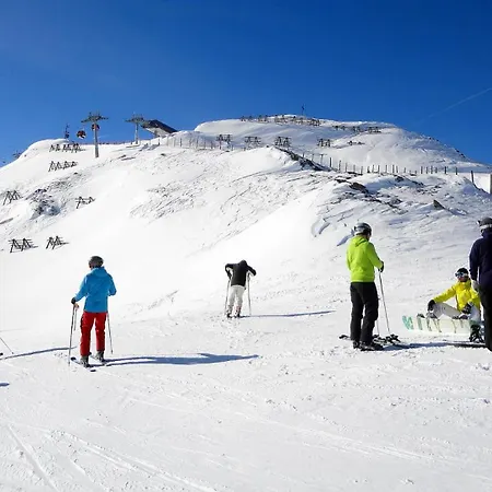 Holiday home Skihuette Silberleiten, 14 Personen