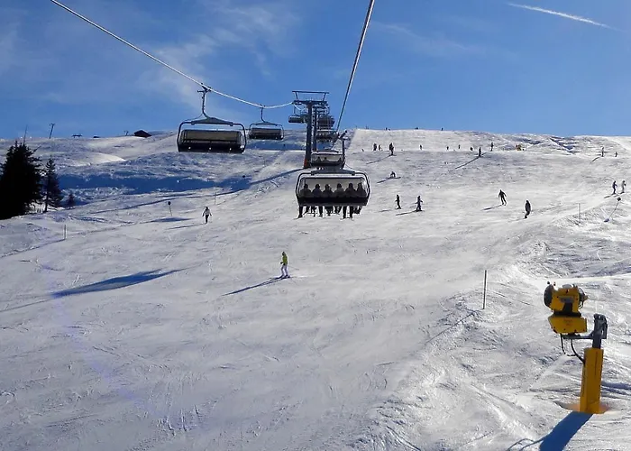 Skihuette Silberleiten, 14 Personen